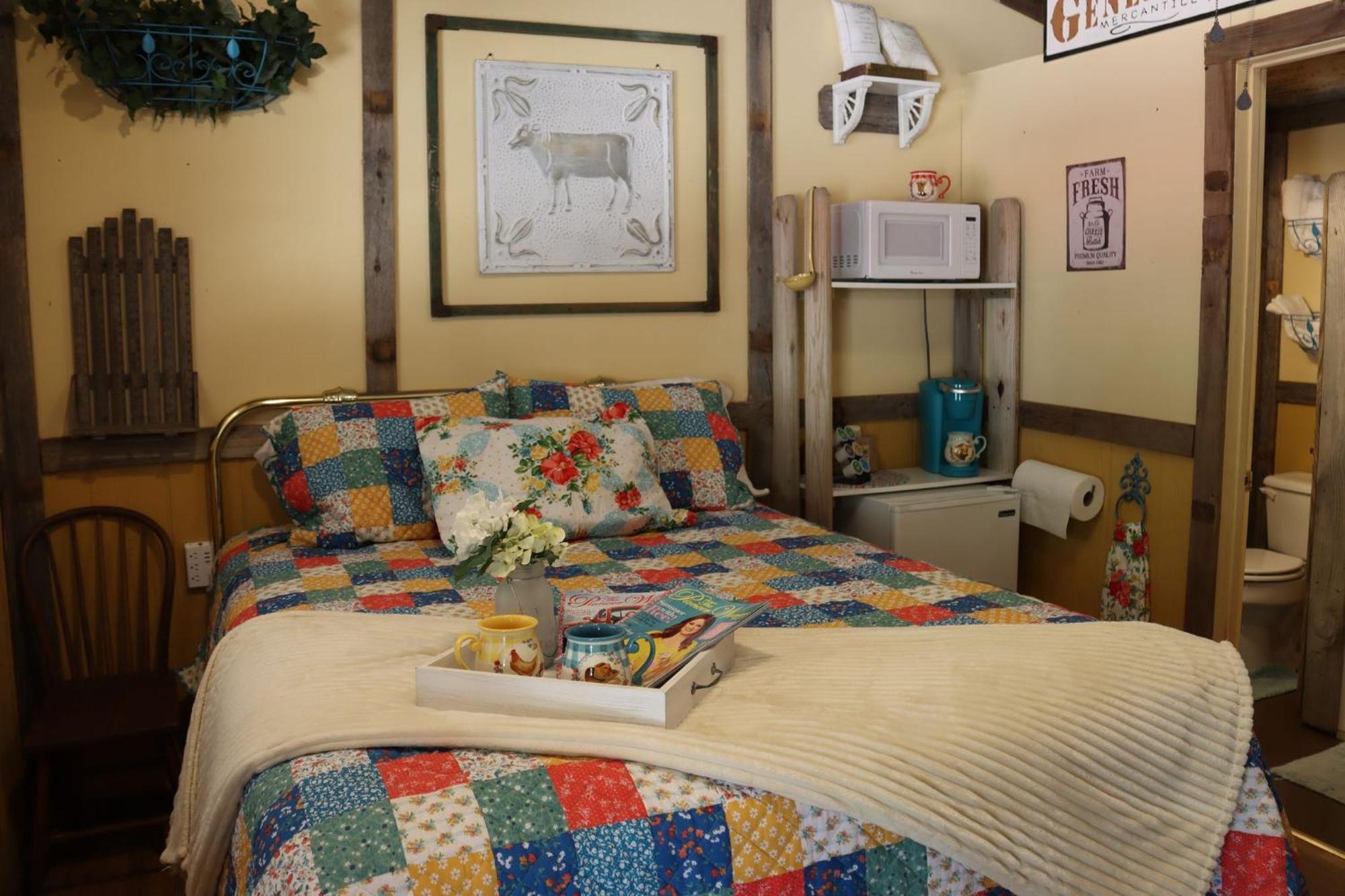 Acorn Hideaways Canton Charming Pioneer Suite 1890'S General Store Exteriér fotografie
