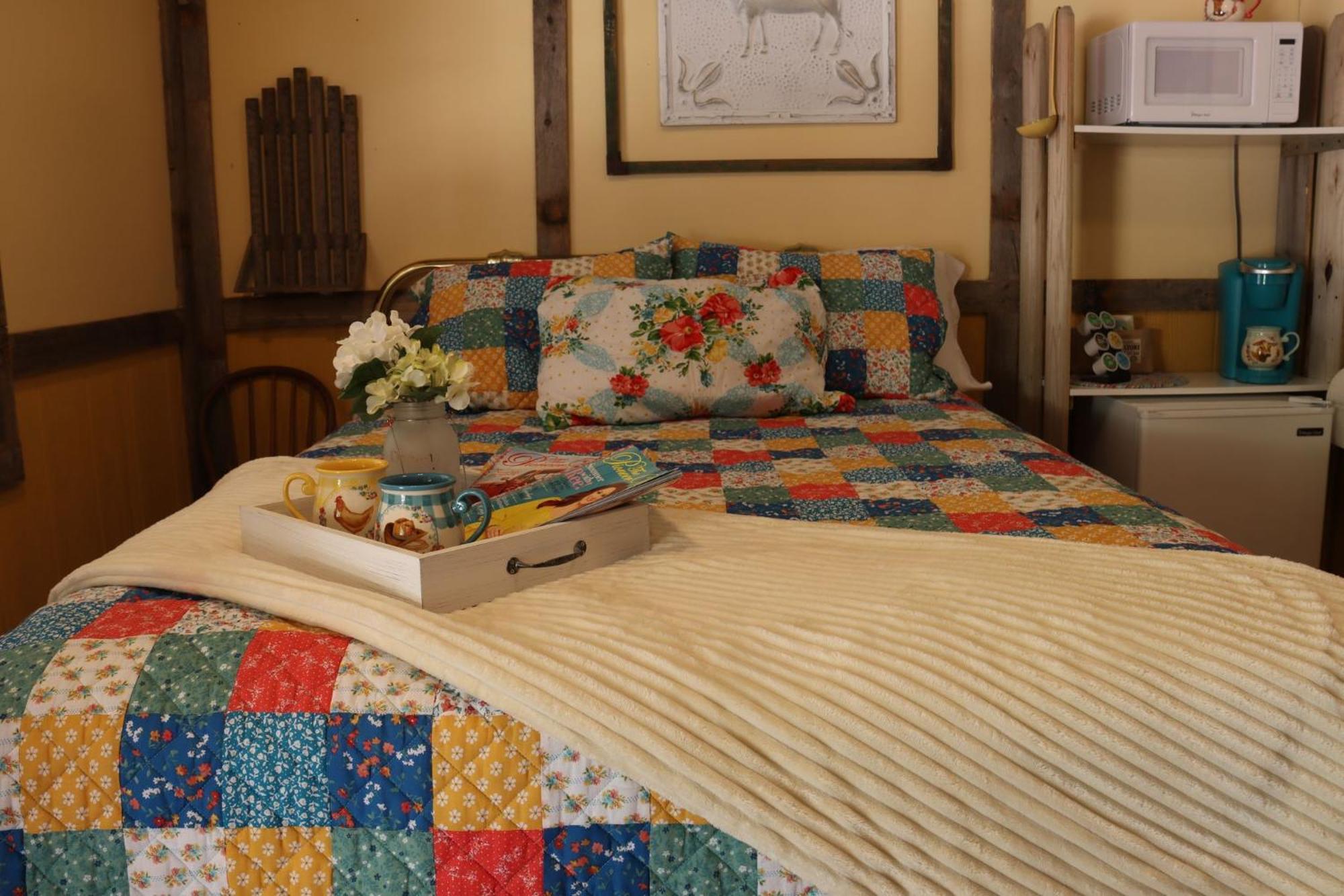 Acorn Hideaways Canton Charming Pioneer Suite 1890'S General Store Exteriér fotografie